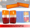 Mitsubishi / L200 / Triton Bumper & Tail Light Lenses (1983-1996)