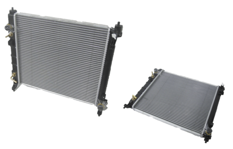 Cooling Radiator FOR Nissan Micra K13 2010-2014