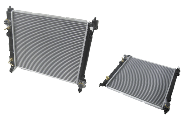Cooling Radiator FOR Nissan Micra K13 2010-2014