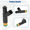 Ford F-150 4.2L V6 6 Pcs Fuel Injector Nozzle (2002-2003)