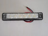 Blue LED Strip Light Waterproof Marine Caravan RV 12V 6 LEDs
