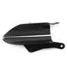 Daytona 675 Carbon Fiber Front Headlight Side Fairing Cover (2006-2012)