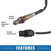 BMW X3 1 Pair Oxygen Sensor (2007-2010)
