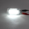 Scion FR-S, Toyota FT86, Subaru BRZ 2 x LED Courtesy Step Door White Lights