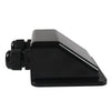 Solar Panel Junction Box RV Caravan Boat Double Wire Cable Entry Gland Box