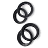 Yamaha TT600 IT200L IT200N YZ250 YZ125S IT490 Fork Seal & Wiper Set (1983-1999)