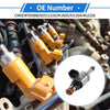 Ford Focus 2.0L Fuel Injector 1 Pcs (2012-2018)
