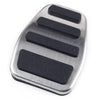 Renault Kadjar Gas Brake Clutch Pedal Covers (2016-2019)