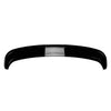 Volkswagen Golf MK5 R32 Black Rear Window Roof Spoiler Wing Lip (2003-2009)