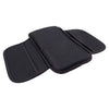 Car - Side Storage Pocket Center Console Armrest Box Mat Cushion Cover