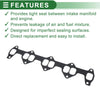 Mazda B-Series Intake Manifold Gasket (1996-2006)