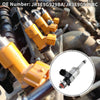 Ford F-150 5.0L Engine (2018-2020) - High-Performance Nozzle Fuel Injector