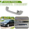 Toyota Camry (2007-2011) - ABS Gray Interior Trim Handle