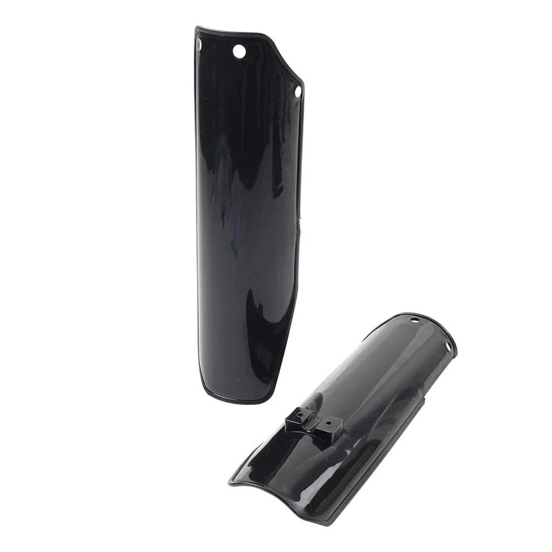 Pit Dirt Bikes CRF50 XR50 Black Front Fork Guard Covers