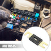Car Truck Motorcycle Boat Audio 10 x 500A ANL Fuses