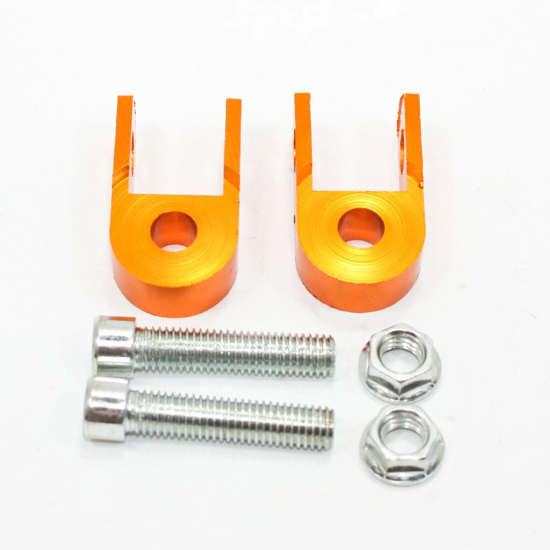 PIT PRO QUAD DIRT BIKE ATV GOLD Shocker Suspension Extender Riser