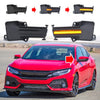 Acura TLX, Honda Pilot Mirror Sequential Turn Signal Light (2023–2026)