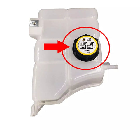 Ford Ranger Px Coolant Reservoir Cap (2012-2018)