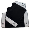 Rolls Royce Cullinan AutoWin Black Floor Mats (2018-2023)