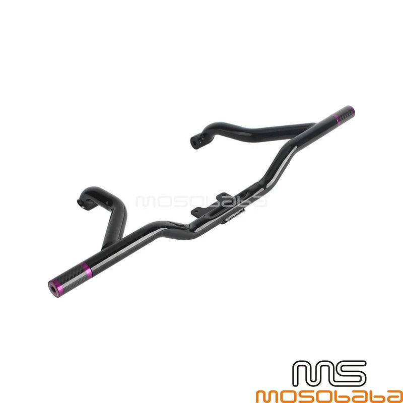 Harley Touring Electra Glide Road King Engine Guard Crash Bar (2014-2023)