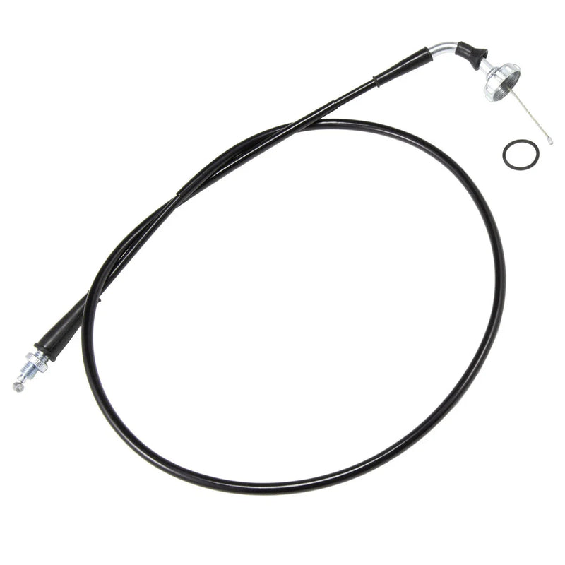 Honda TRX200SX FourTrax Throttle Cable with Cap (1986-1988)