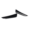 Mercedes Benz A Class W177 Front Bumper Lip Splitter Spoiler (2018-2023)
