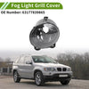 BMW X5 Left Fog Light Grill (1999-2006)