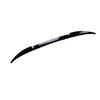 BMW X4 G02 Rear Boot Spoiler Lip (2018-2022)