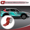 Car Laser Red 1 Pcs Pinstripe Tape 70mmx50m