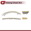 Honda Accord, CR-V & Acura TSX 2.4L Timing Chain Kit (2003-2011)