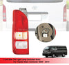 Toyota Hiace Commuter LH Tail Light Lamp w/Bulb (2005-2013)