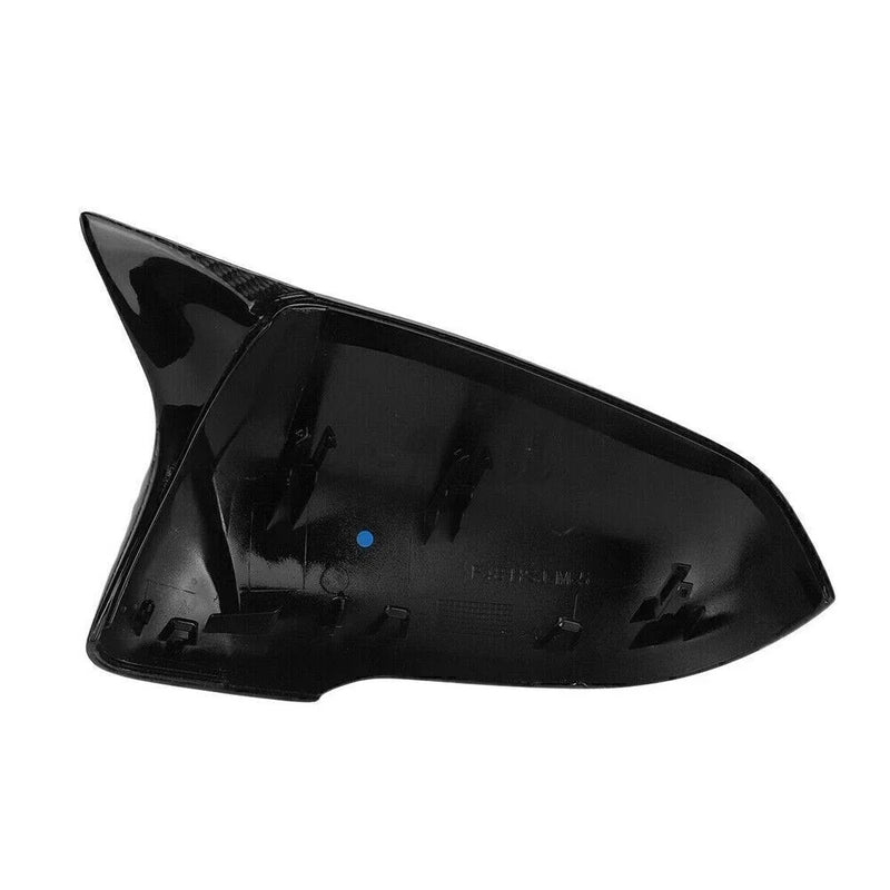 Toyota GR Supra 1 Pair Forged Carbon Fiber Side Mirror Covers (2018-2020)