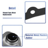 Jeep 20 Hole Gasket Transmission Filter Oil Pan Gasket