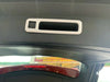 2020-2023 Toyota Highlander Rear Boot Door Button Silver Cover Trim (2020-2023)
