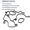 Chrysler / Dodge 3.6L V6 Engine 1 Set Timing Cover Gasket