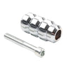 Harley Softail, Fatboy, Sportster, Dyna CNC Chrome Shift Pegs