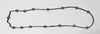 VAUXHALL OPEL Sump Gasket / 1.4 1.6 16V (1994–1994)