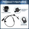 Chrysler 300 Rear Right ABS Wheel Speed Sensor