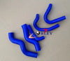 Holden Rodeo TF 2.8L Turbo Diesel Black Silicone Radiator Heater Hose (90-97)