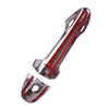 Toyota Tacoma Chrome Smart Key Door Handle Cover (2016-2022)