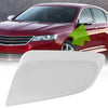 Chevy Impala 2014-2020 Gloss White Left Side Wind Mirror Cover Caps
