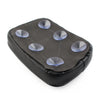 Harley Dyna Sportster Bobber Rear Pillion Pad (6/8)