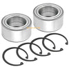 Polaris General 2x Front & Rear Wheel Bearings (2016–2022)