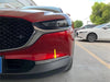 Mazda CX-30 Chrome Front Fog Light Stripe Frame Cover Trim (2020-2023)