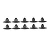 Toyota LandCruiser 70-200 Series 25 x Bonnet Hood Insulator Clips