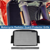 Yamaha XSR900 Radiator Grille / 1 Pc / Aluminum (2021–2023)