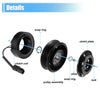 Ford F-250 AC Compressor Clutch Kit (2007-2009)