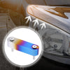 Honda Civic CRX & Acura Integra Multicolor Car Hood Vent Spacer Riser Kit