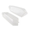 KAWASAKI Z250 Z650 Z750 NINJA 1000 Clear Turn Signal Blinker Lens (2013-2023)