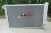 Chevrolet Corvette 3 Row Aluminum Radiator (1969-1972)